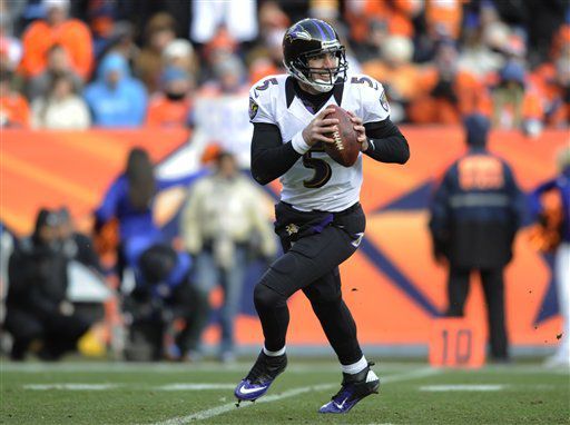 Broncos reportedly will acquire Joe Flacco from Ravens