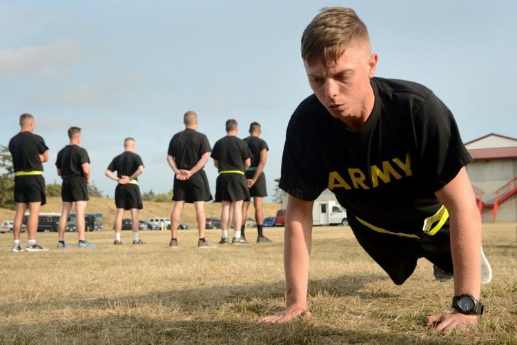 500 Marines Will Begin Testing These New PT Uniforms this Summer