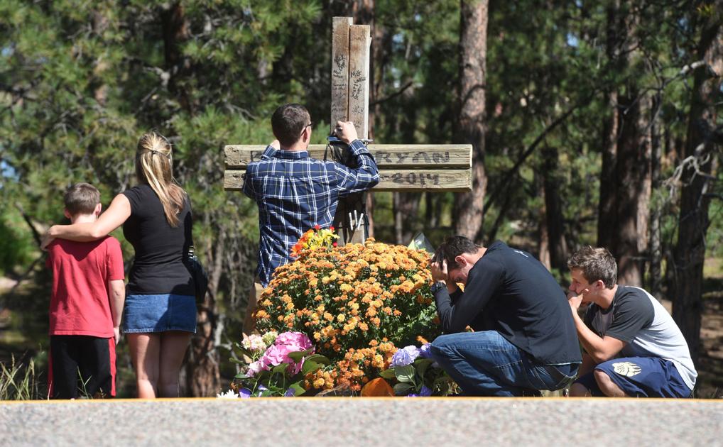 Parker Teen Pleads Guilty In Black Forest Crash That Killed Two Crime Gazette Com The team penske driver and andretti failed to. parker teen pleads guilty in black