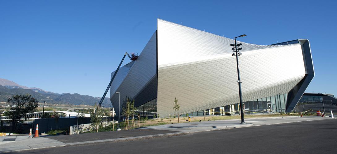 What to Do in Colorado Springs  U.S. Olympic & Paralympic Museum