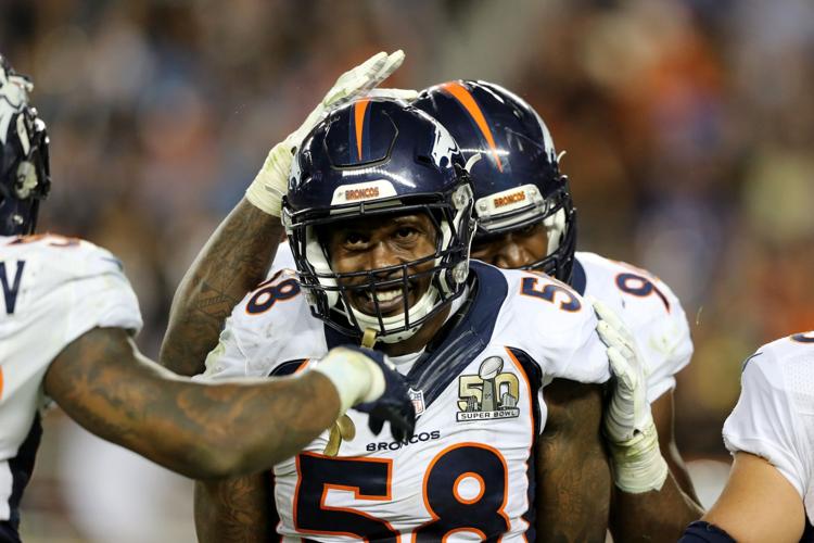 An all-time Bronco great, Von Miller leaves lasting legacy in Denver, Broncos