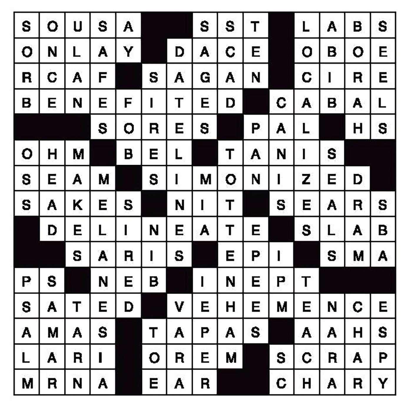 Puzzles (June 10) | Thetribune | gazette.com