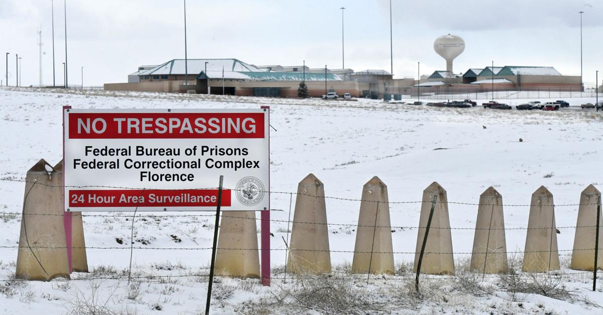11 Infamous Criminals At Colorado S Supermax Crime Justice Gazette Com 11 Infamous Criminals At Colorado S Supermax Crime Justice Gazette Com