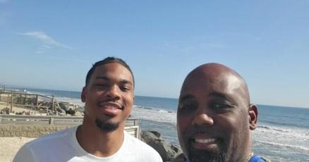 Sons of exBroncos Cedric Tillman Gary Downs are top receiver prospects entering draft Sons of exBroncos Cedric Tillman Gary Downs are top receiver prospects entering draft