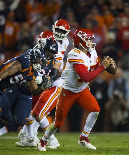 Paul Klee: Peyton Manning agrees: Chiefs QB Patrick Mahomes looks like a  young John Elway, Sports