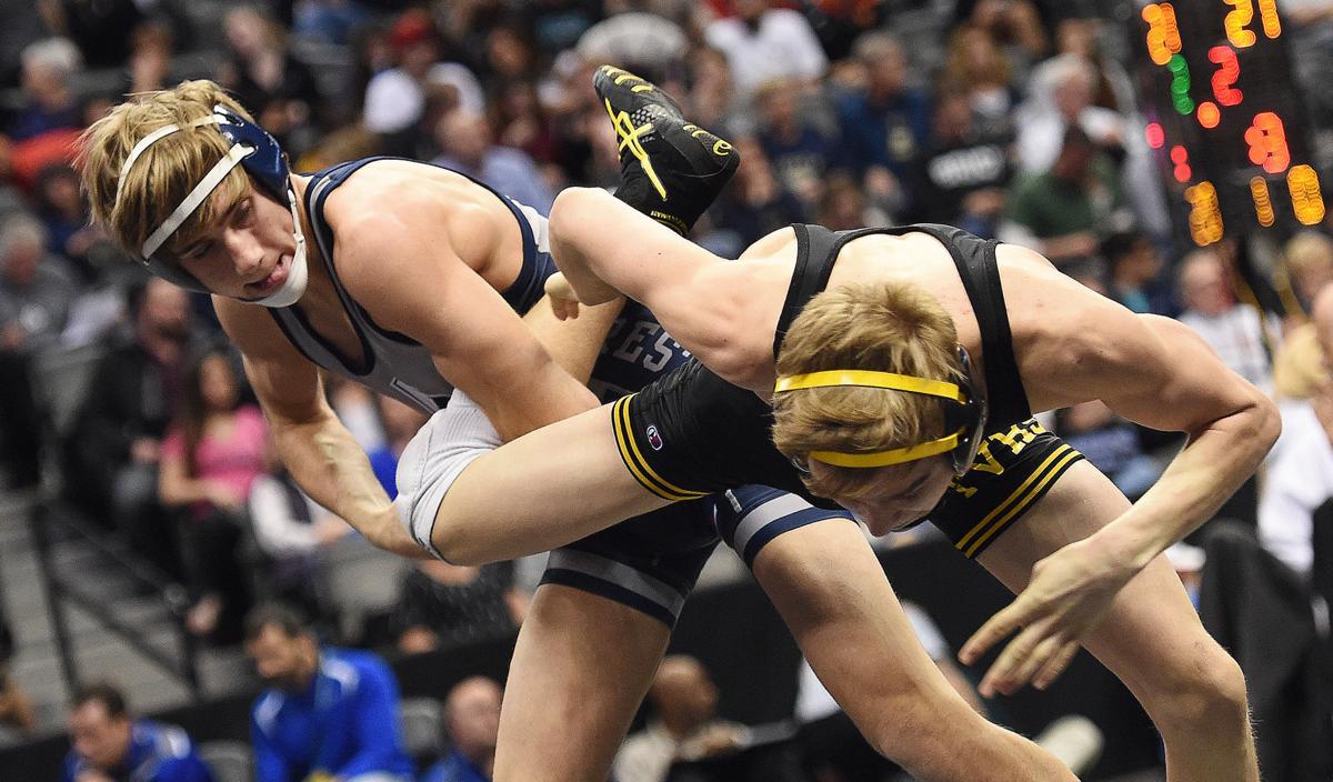 Colorado 2A High School Wrestling Final Results for Thursday Sports