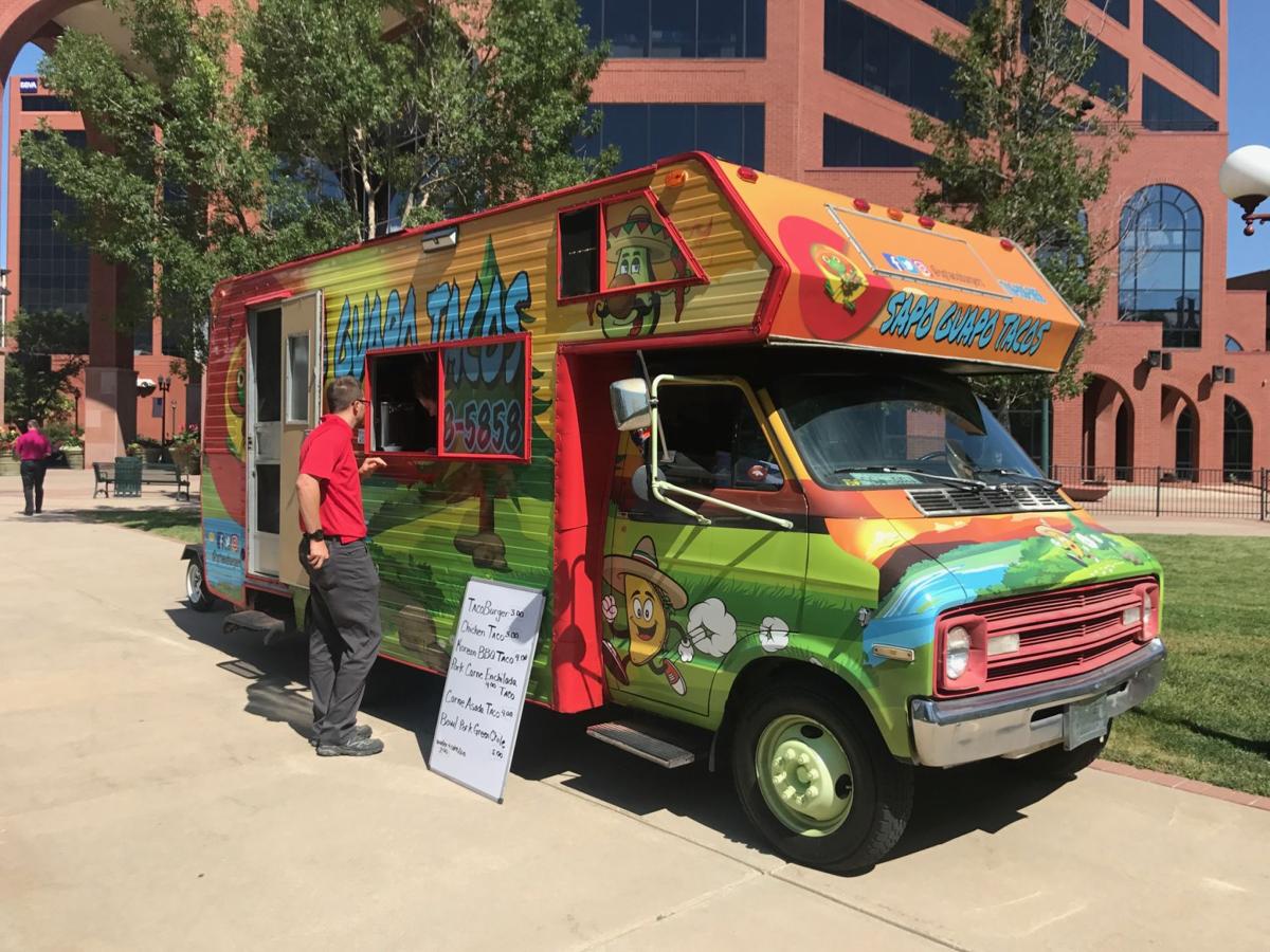 Food Truck Tuesdays set to return to Colorado Springs