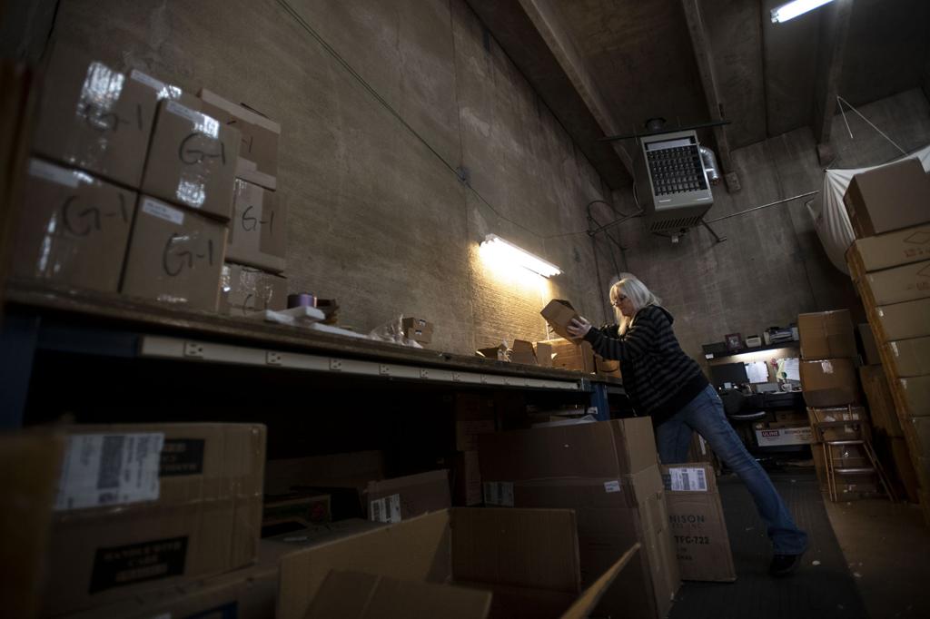 Nonessential Colorado Springs Retailers Try To Survive While Temporarily Closing Their Doors Business Gazette Com
