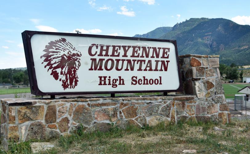 Cheyenne Mountain High School sign.jpg