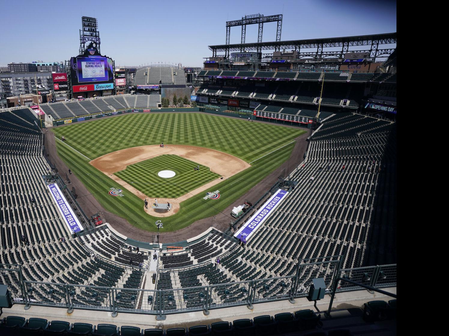 New generation takes over Coors Field All-Star Game at time when baseball  needs it most: “What a bonanza for the game” – Estes Park Trail-Gazette