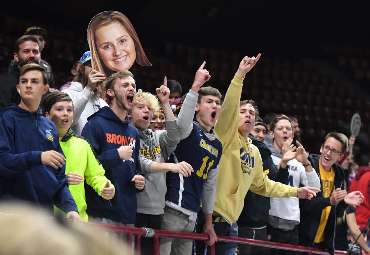 state volleyball