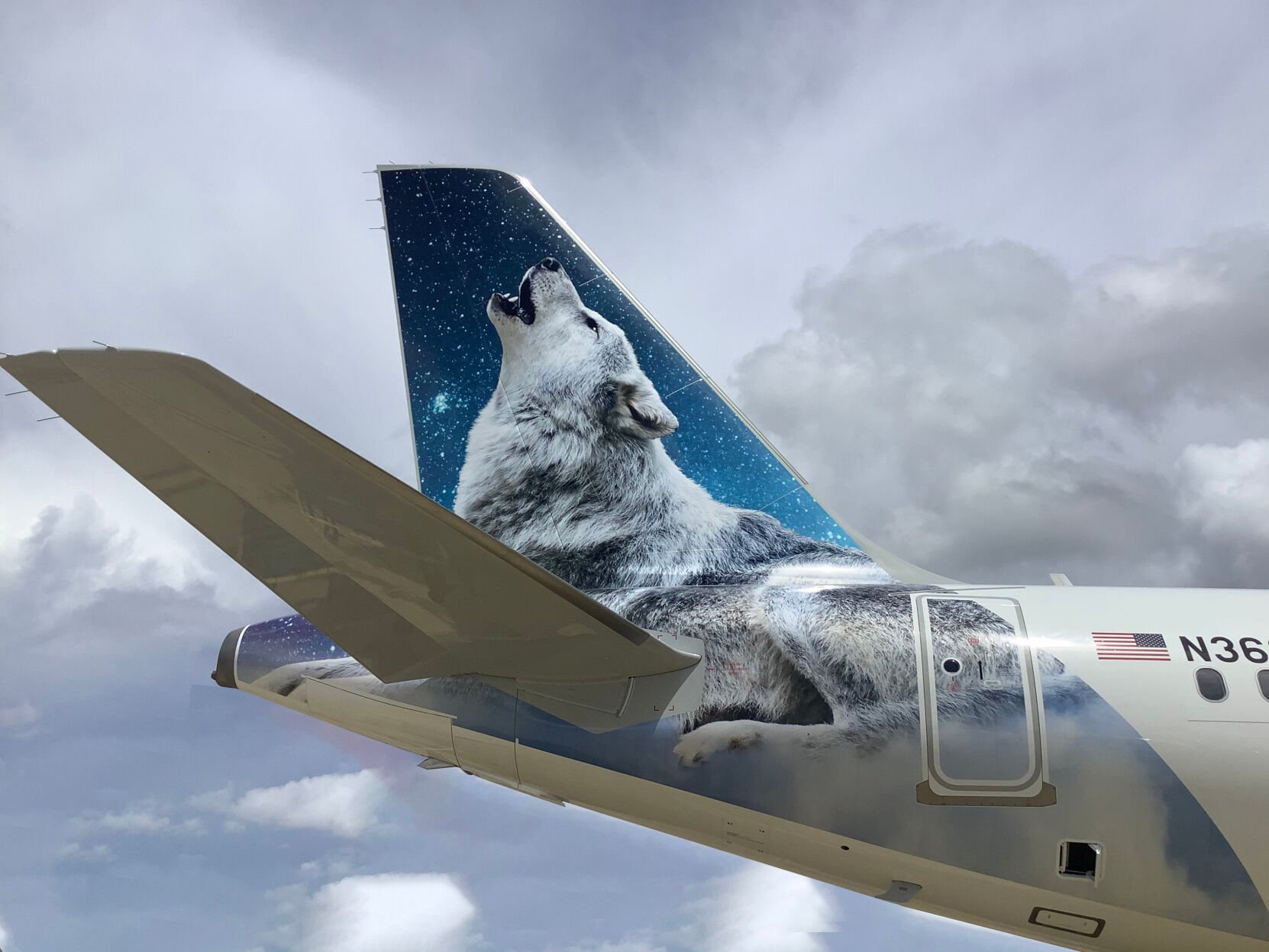 100th animal on Frontier plane is Teller County sanctuary s first