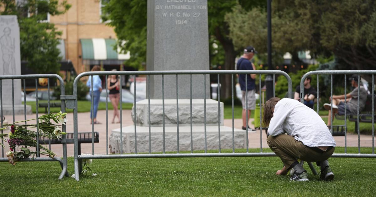 Boulder attack suspect attempted to purchase handgun in Colorado Springs