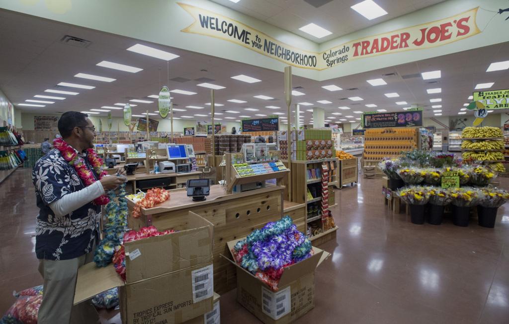 Trader joe s colorado springs co