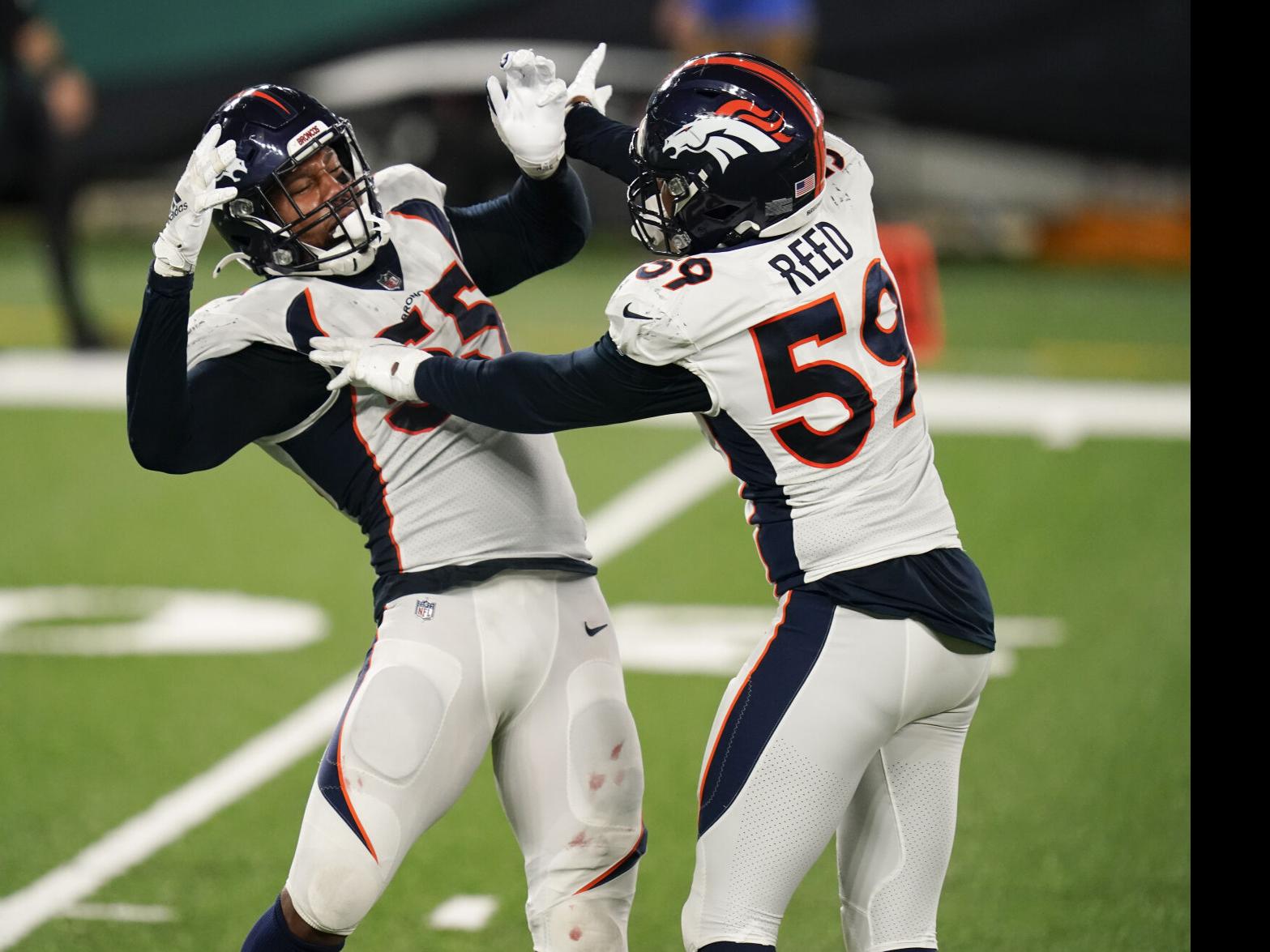 Bradley Chubb's ankle procedure 'a roaring success'; Malik Reed looks to  fill Chubb's void for Broncos, Sports