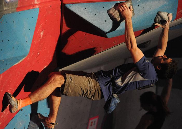 American Bouldering Series National Championships