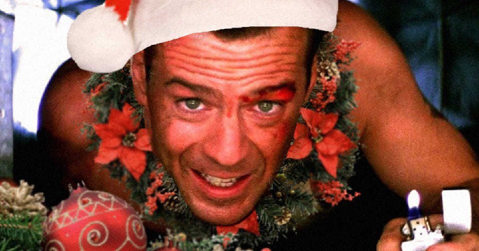 Đã đến Giáng sinh rồi! Bạn đã sẵn sàng cho những bộ phim đầy cảm xúc chưa? Nếu chưa, hãy xem phim Die Hard - bộ phim được coi là “phim Giáng sinh” bởi vì nó có tất cả những yếu tố của một bộ phim lễ hội: tình bạn, tình yêu, hành động, và những màn nảy lửa không tưởng. Hãy xem hình ảnh và trải nghiệm ngay!