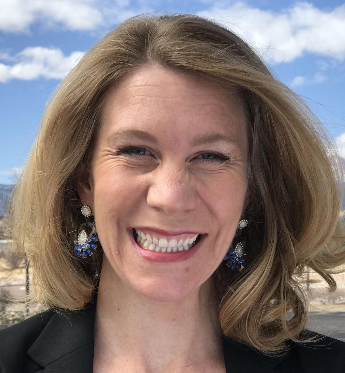 Colorado Springs Movers & Shakers: Kate Faricy Maiurro