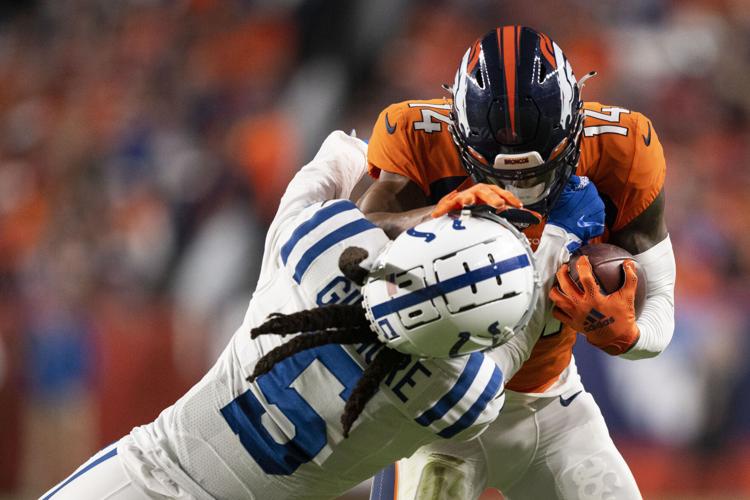 Denver Broncos fall to 2-3 in overtime loss to Indianapolis Colts - Mile  High Report