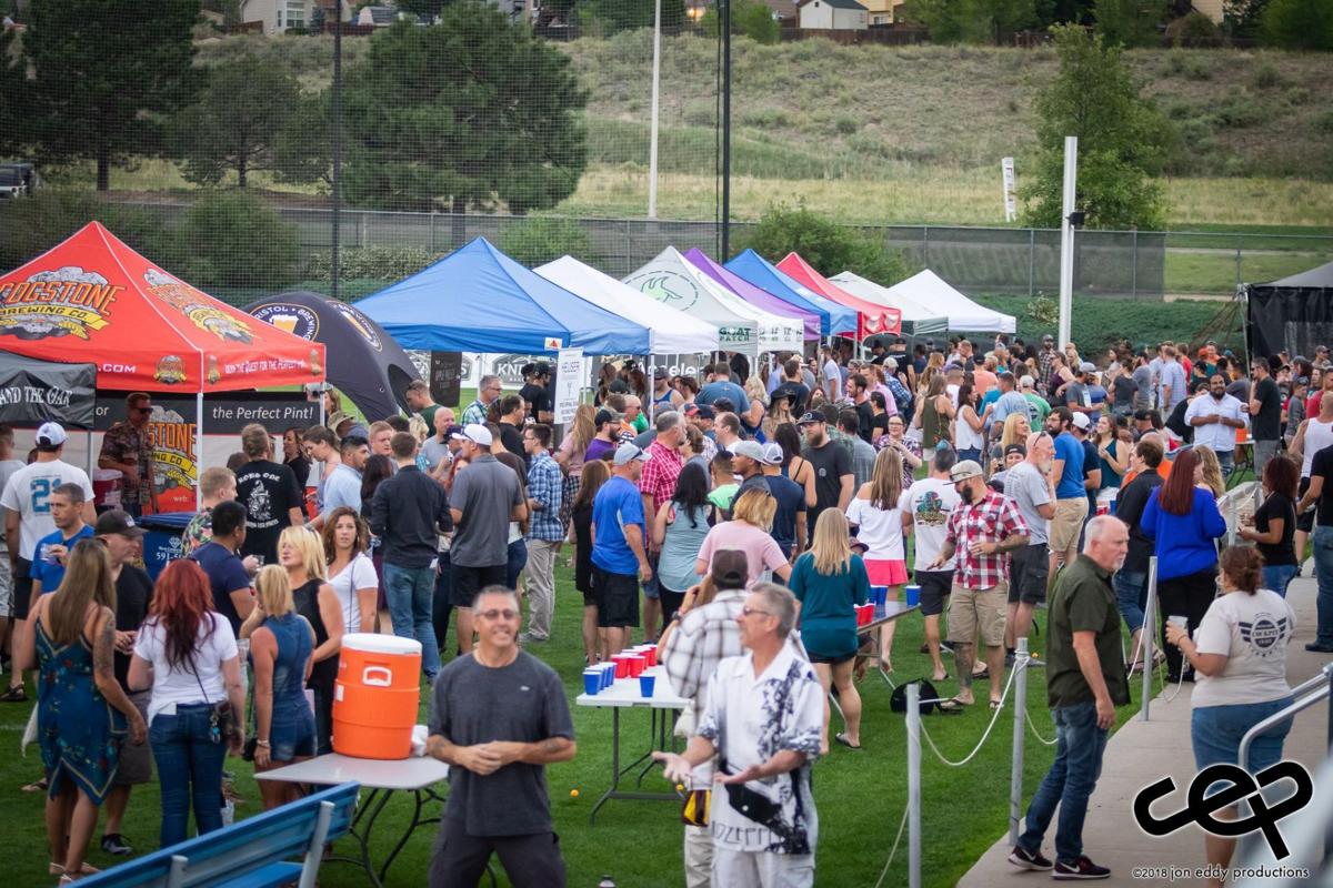 Peak Summer Festival Season In Colorado Springs Is Straight Ahead Pikes Pub Arts Entertainment Gazette Com