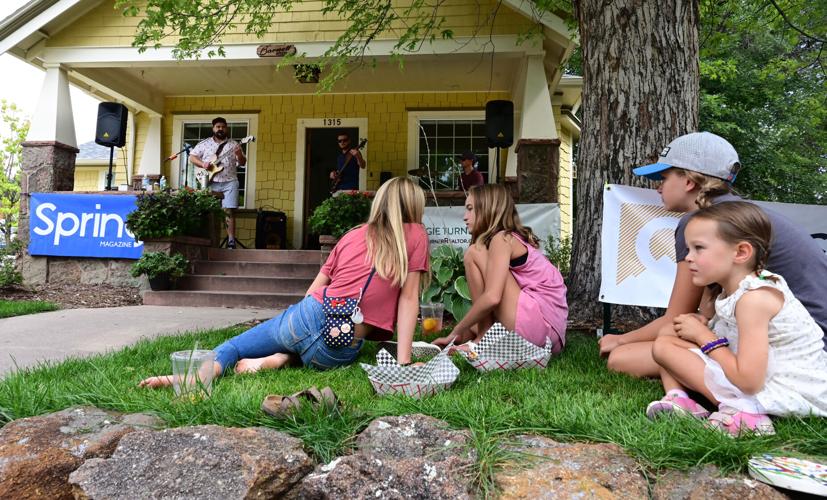 Porchfest returns Sunday with 3 bands in Colorado Springs
