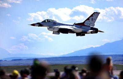 Peterson Air Force Base Issues Then Withdraws Security Warning Colorado Springs News Gazette Com
