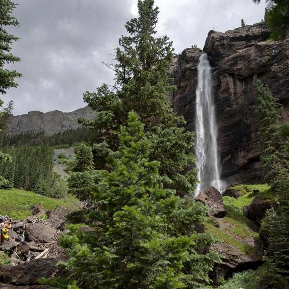 New Trail To Iconic Colorado Waterfall Sees Staggering Traffic Lifestyle Gazette Com New Trail To Iconic Colorado Waterfall Sees Staggering Traffic Lifestyle Gazette Com