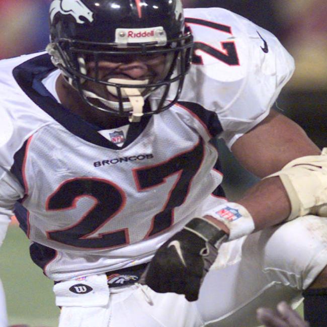 Broncos safety Steve Atwater never let up - Mile High Report