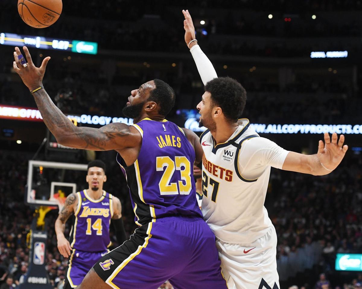 Avs Nuggets Need To Get Tv Squabble Fixed Before Next Season Mike Rosen Opinion Gazette Com