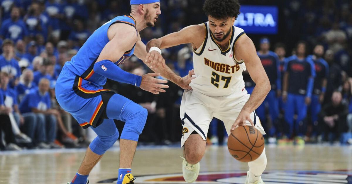 Nuggets season ends with 125-93 loss to Thunder in Game 7 | 3 takeaways