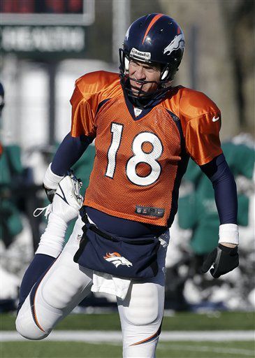 Elway: Manning can't really seal legacy Sunday