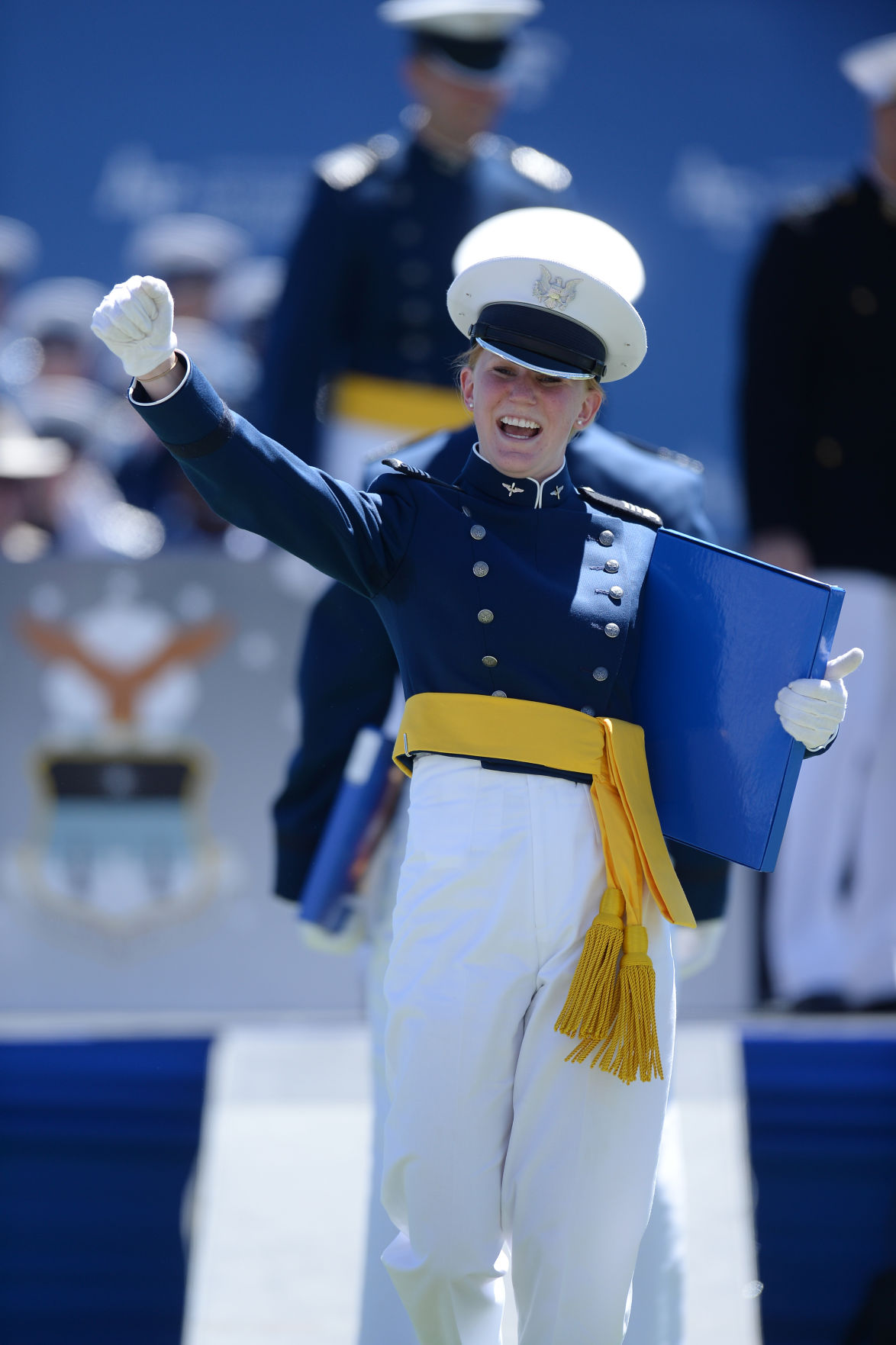 AFA GRADUATION