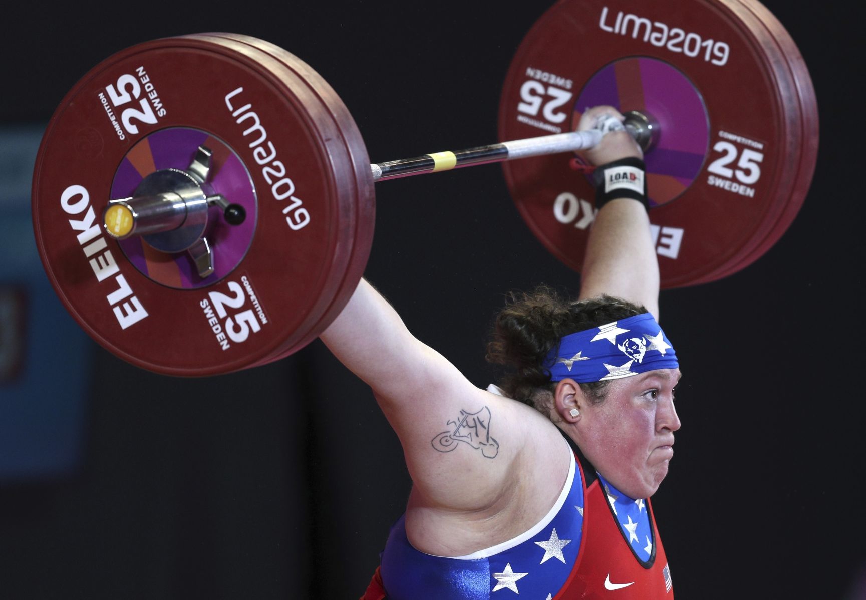 Colorado Springs will host 2023 USA Weightlifting National Championships, a first for the city Sports gazette