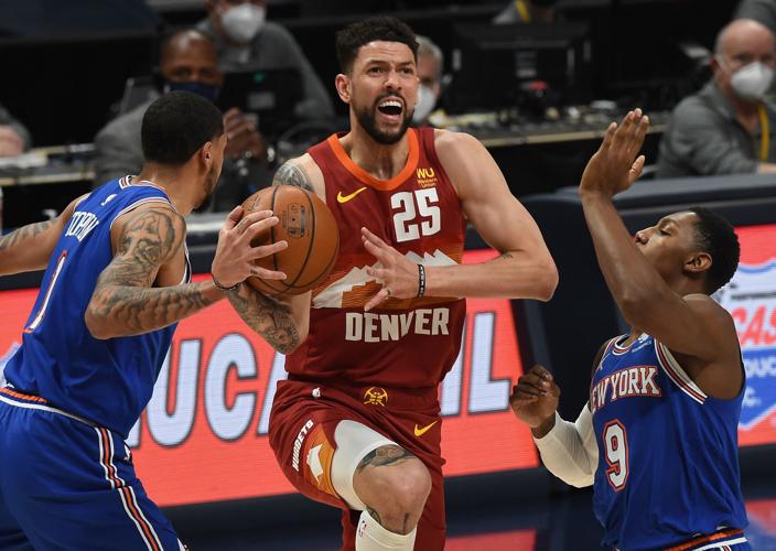 Austin Rivers returns from break better suited to fill his role with Denver Nuggets | Sports | gazette.com