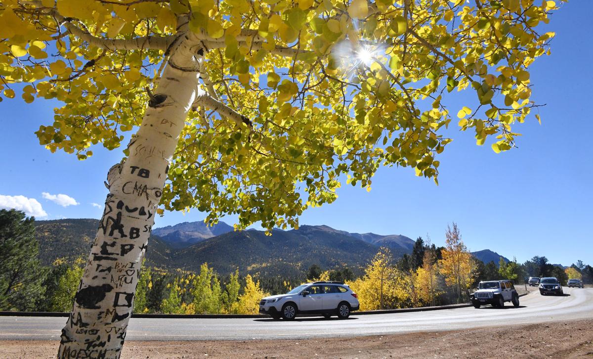 Pikes Peak Highway