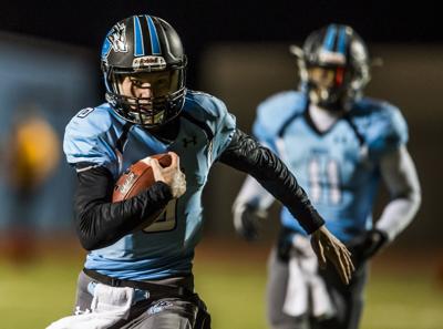 Gazette Prep Football Update Vista Ridge Barely Makes 4a Playoffs