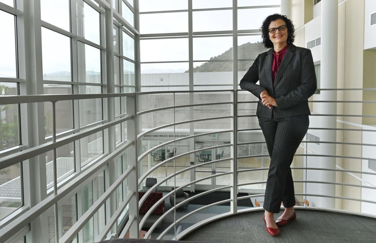 New Uccs Business Dean Has Experience With Tight Budgets Business Gazette Com Transferring institutions should not be a headache! new uccs business dean has experience