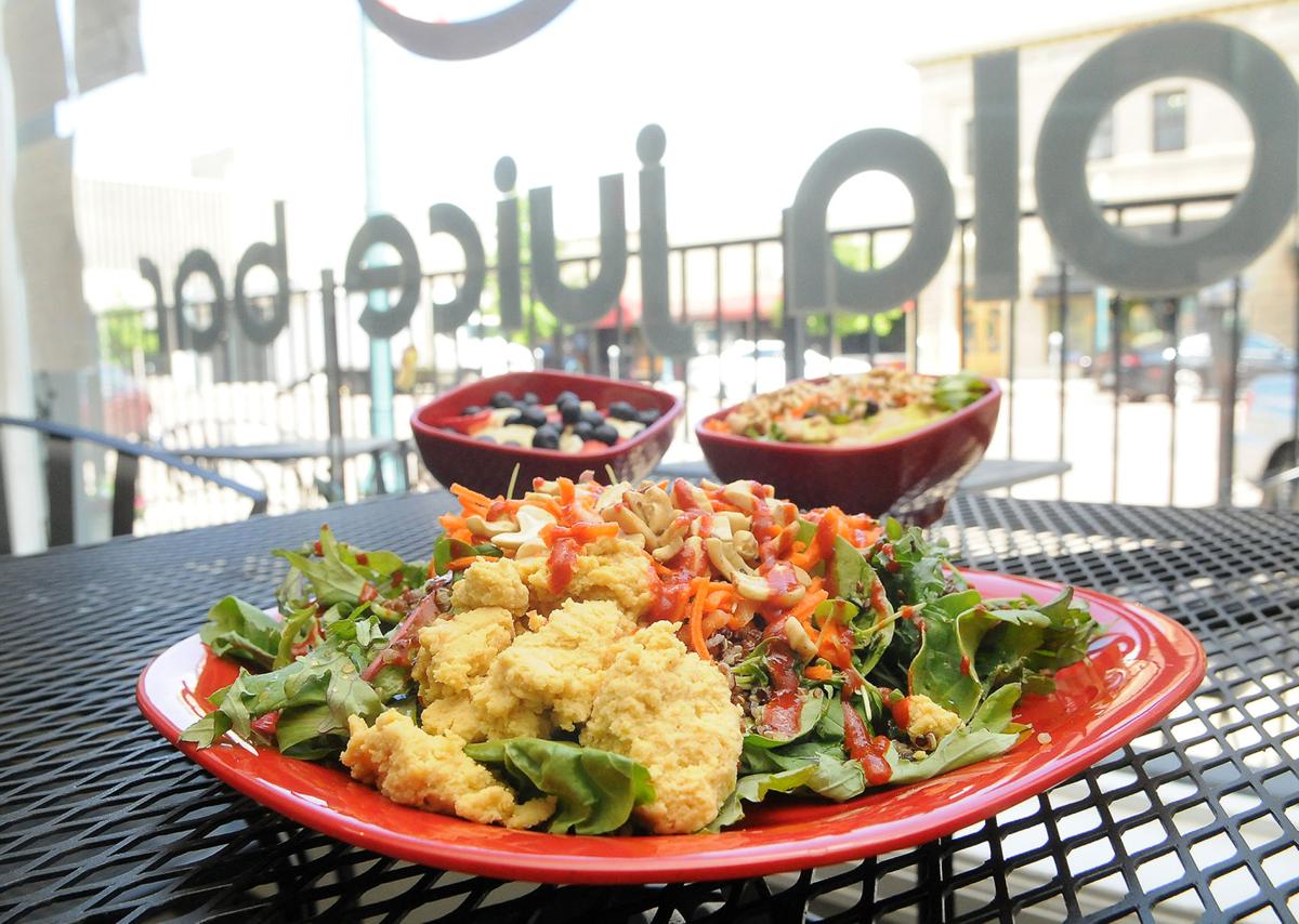 Review Colorado Springs Restaurant Makes Healthy Taste Hedonistic Review Colorado Springs Restaurant Makes Healthy Taste Hedonistic