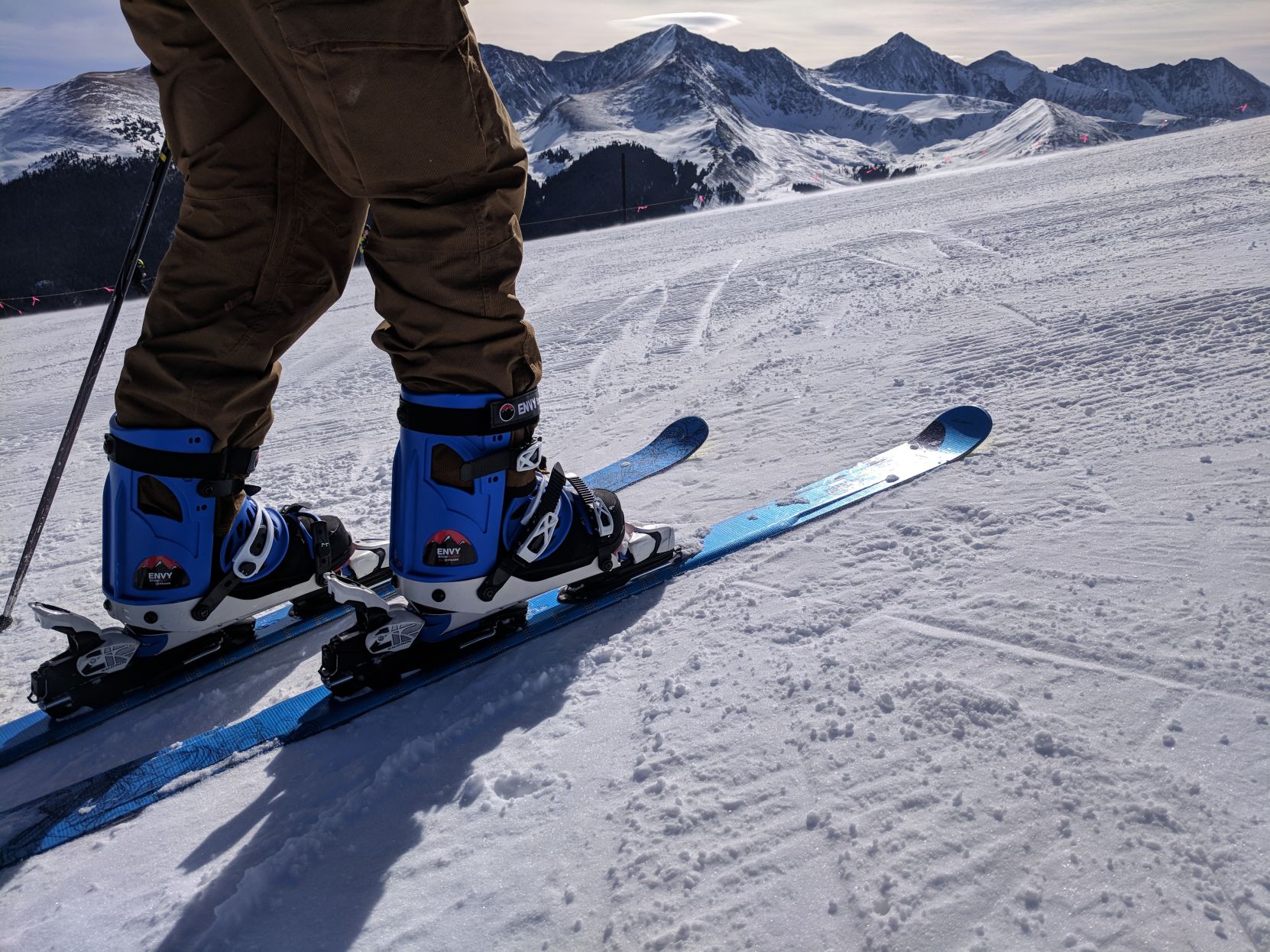 pain-free ski boot solution 