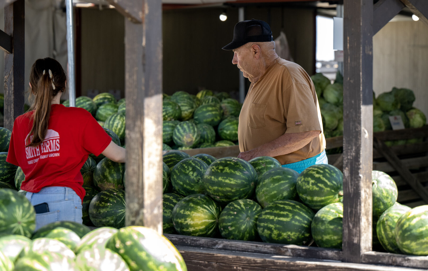 Farmers lose portion of Rocky Ford melon crop to hailstorms | News