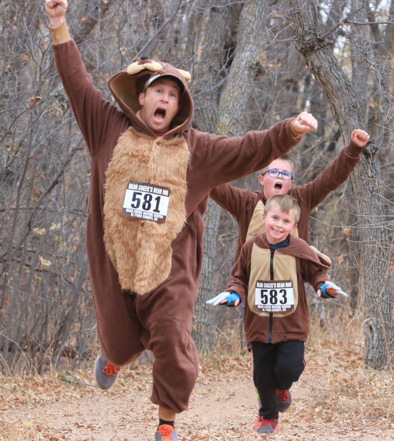 Bear creek store running co