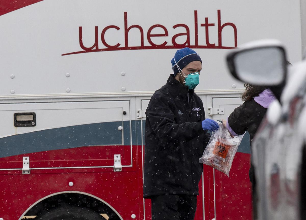 Where To Get Tested For Coronavirus In Colorado Springs Area Colorado Springs News Gazette Com
