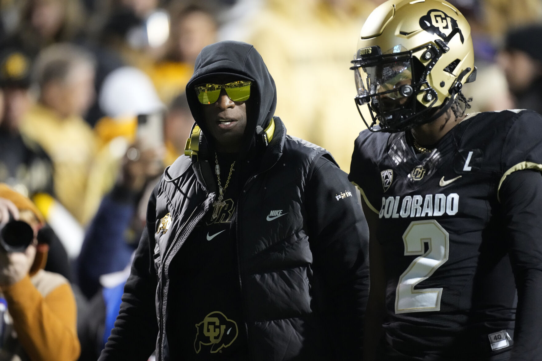 CU Buffs Back From Bye Week, Ready For Final Five Games Of The Season ...