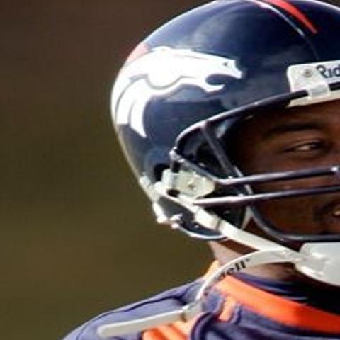 Denver Broncos: Rod Smith finds place on top receivers list