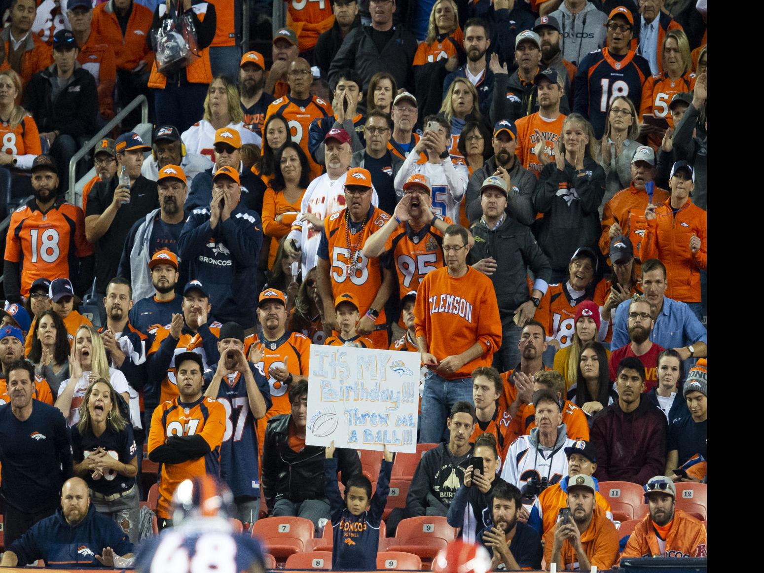 Paul Klee: For Denver Broncos season tickets, the waiting (list) is the  hardest part, Sports