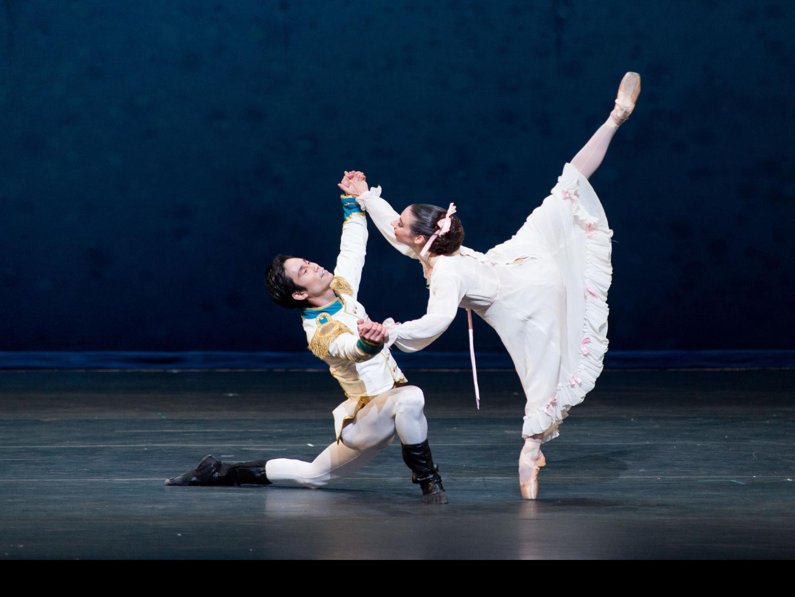 Colorado Springs Philharmonic Oklahoma City Ballet Bring Nutcracker Alive Gazette Com
