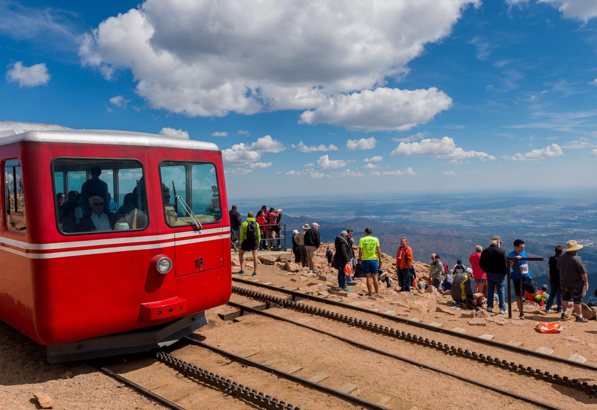 manitou springs residents still displeased about pikes peak cog
