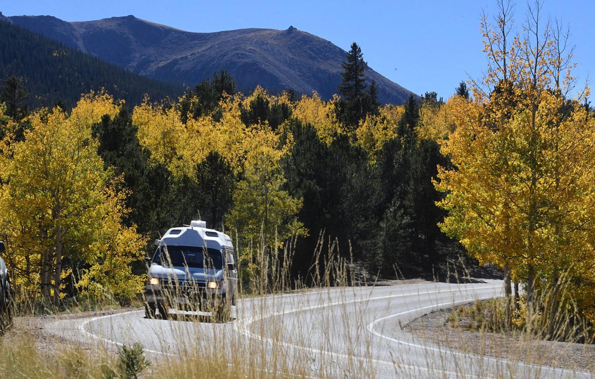 Pikes Peak Highway
