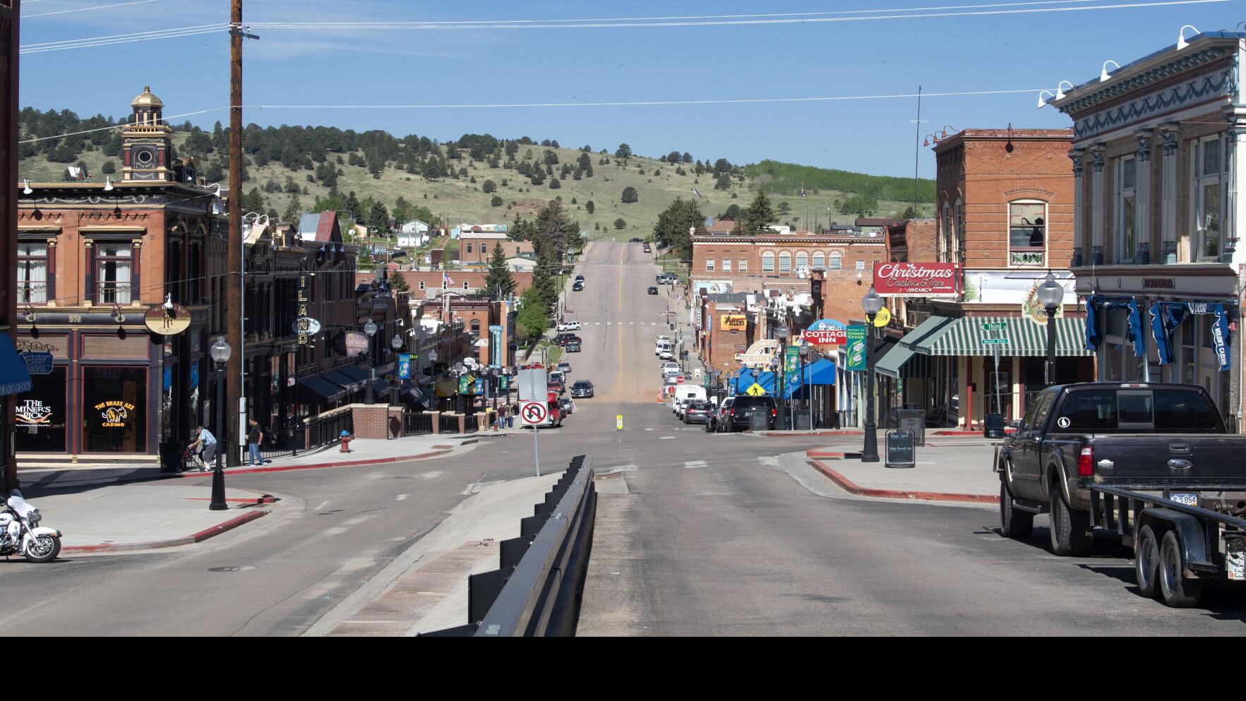 With multiple projects in the works, Cripple Creek sees movement