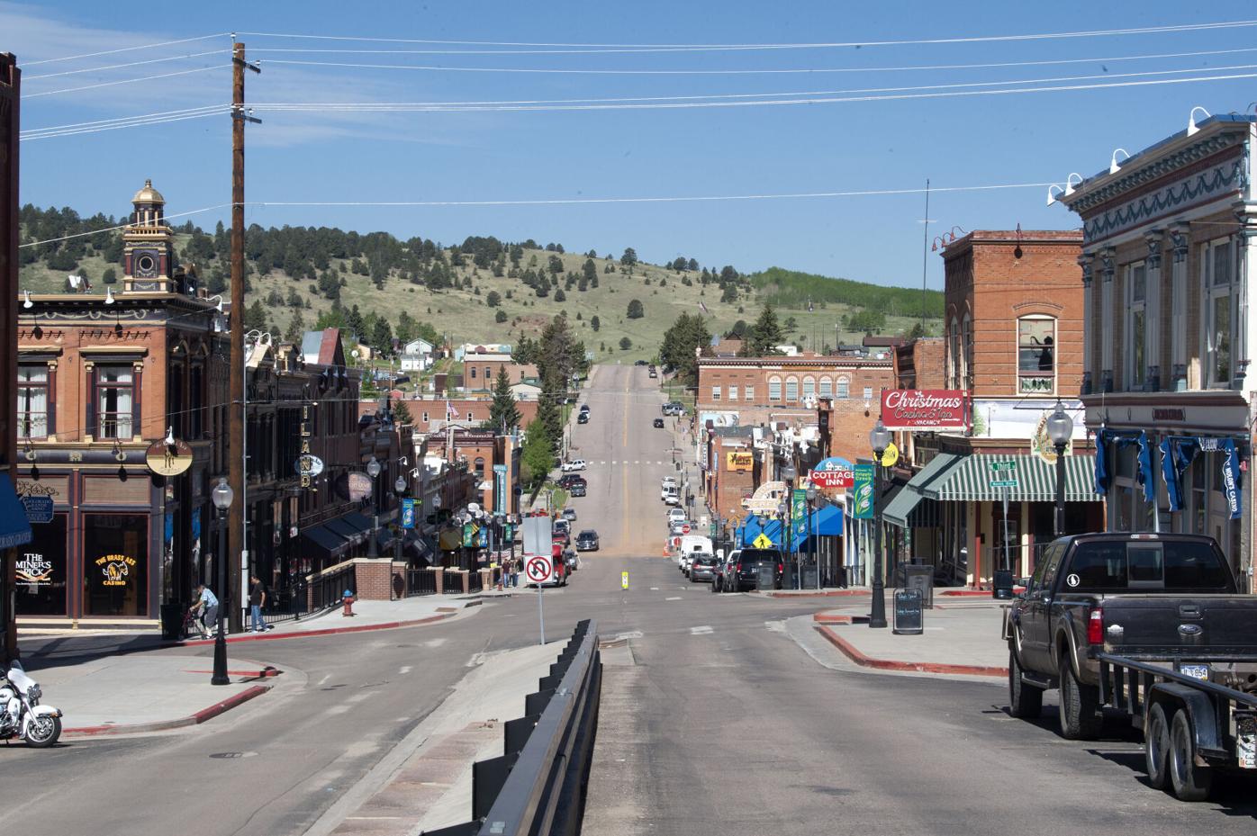 With multiple projects in the works, Cripple Creek sees movement